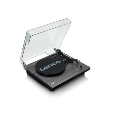 Виниловый проигрыватель Lenco LS-10 Black